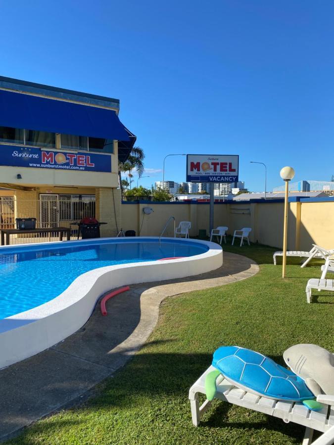 Sunburst Motel Χρυσή Ακτή Εξωτερικό φωτογραφία