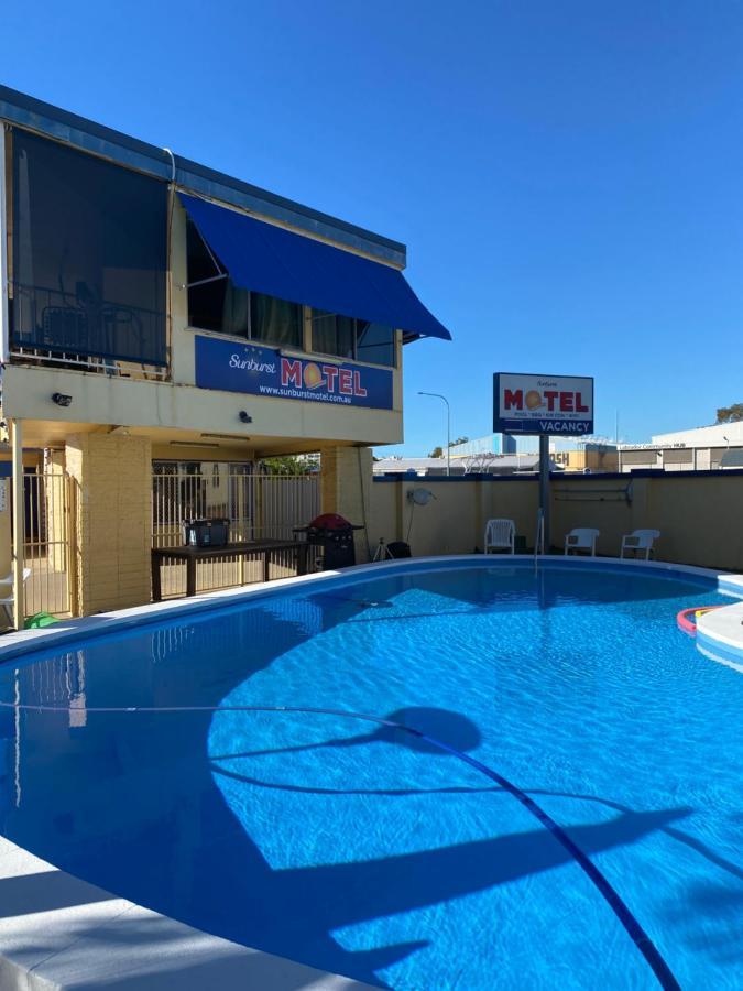 Sunburst Motel Χρυσή Ακτή Εξωτερικό φωτογραφία