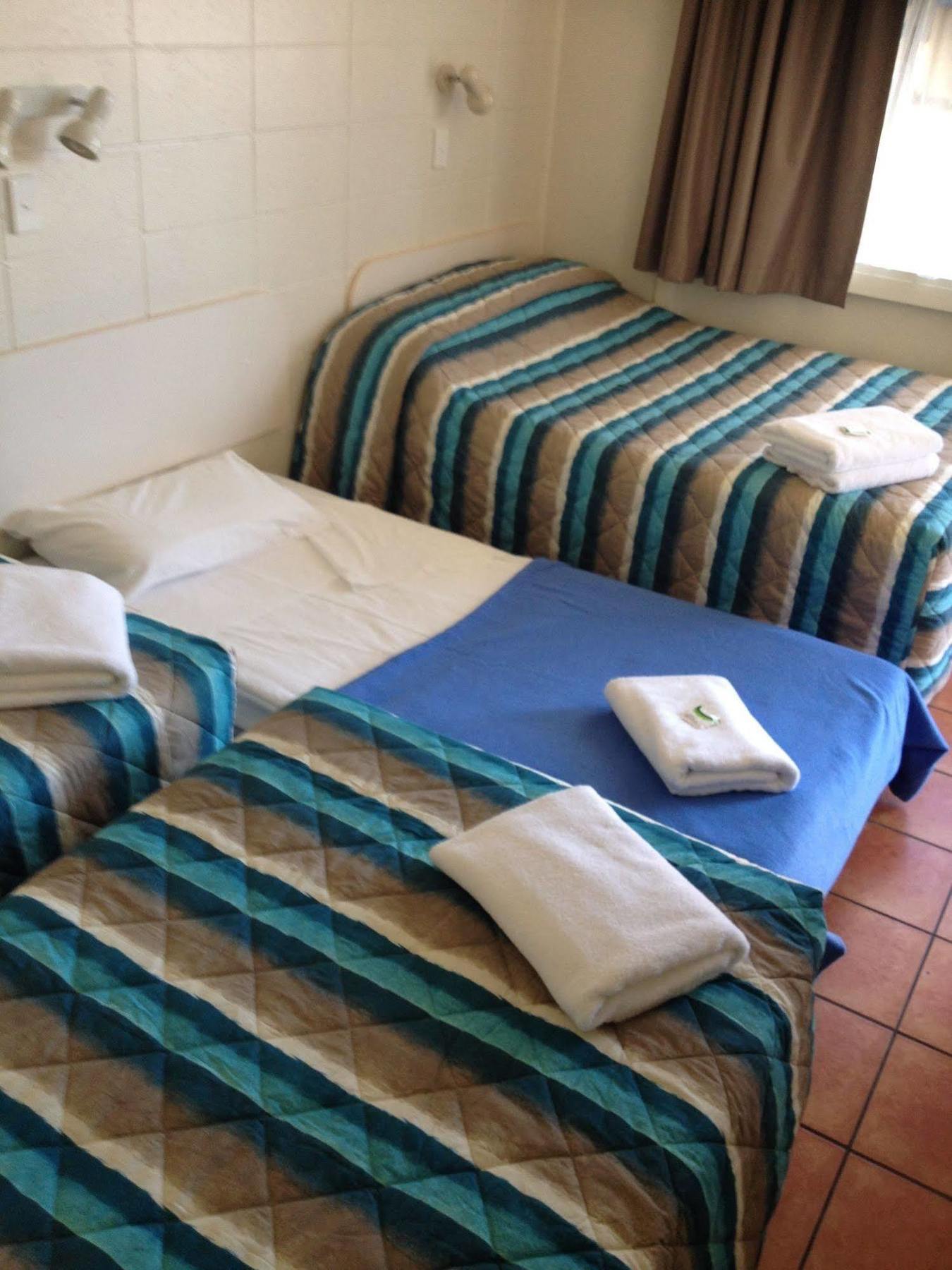 Sunburst Motel Χρυσή Ακτή Εξωτερικό φωτογραφία