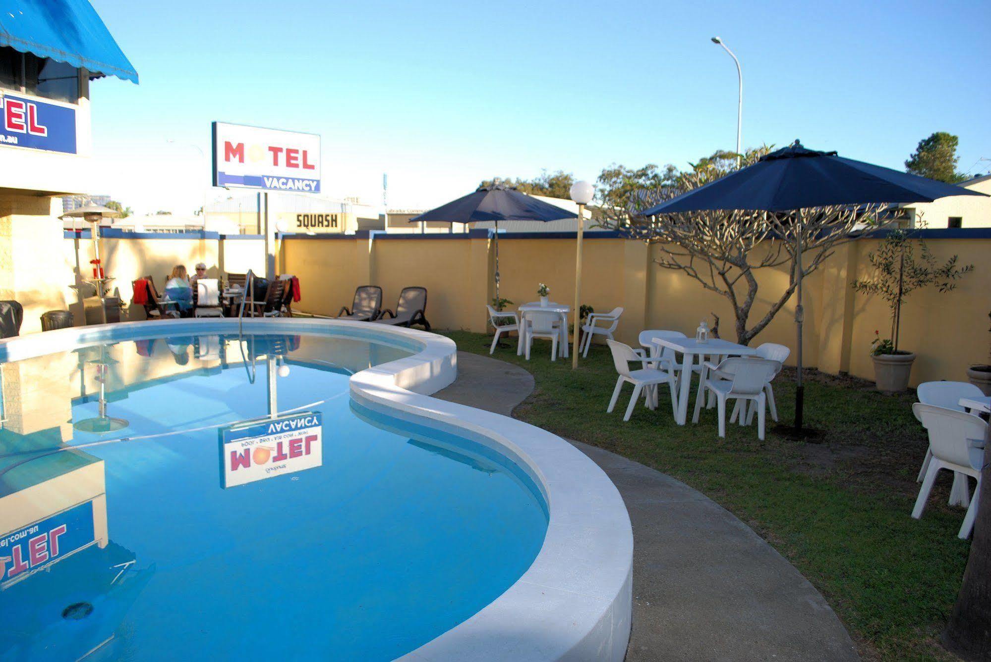 Sunburst Motel Χρυσή Ακτή Εξωτερικό φωτογραφία